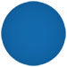 Blue color icon