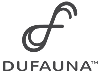DuFauna Logo with name
