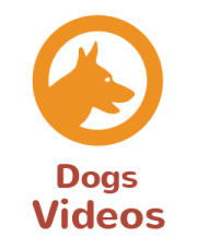WeStopFear for Dogs introduction videos icon