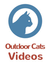 WeStopFear for Outdoor Cats introduction videos icon