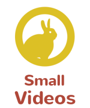 WeStopFear for Small Mammals introduction videos icon