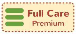 WeStopFear Full Care Premium logo