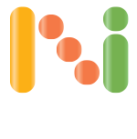 natural intervals logo white border white letters 150px