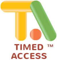 Timed Access logo jpeg 200px