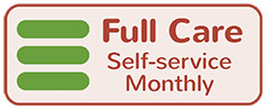 WeStopFear Full Care Program self service monthly logo
