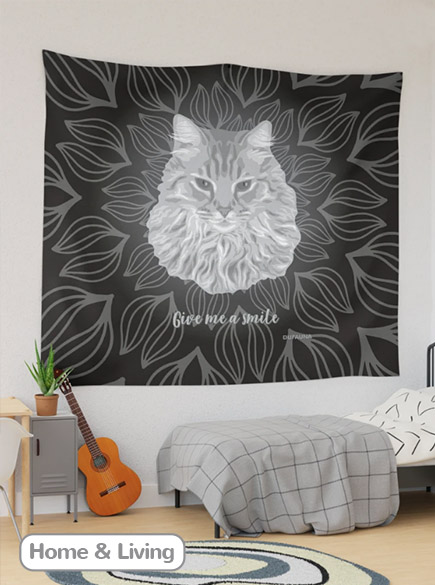 DuFauna Home & Living products on Redbubble 4