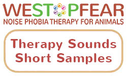 WeStopFear therapy sounds short samples icon
