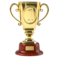 Image of a trophy cup
