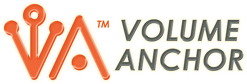 Volume Anchor early logo