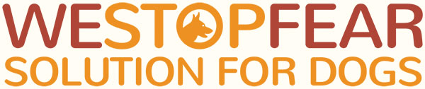 WeStopFear for dogs logo 600px