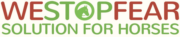 WeStopFear solution for horses logo banner