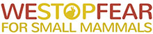 WeStopFear solution for small mammals logo 220px