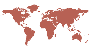 world map